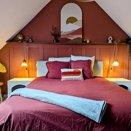 Le Petit Bali Apartment Selestat Bagian luar foto