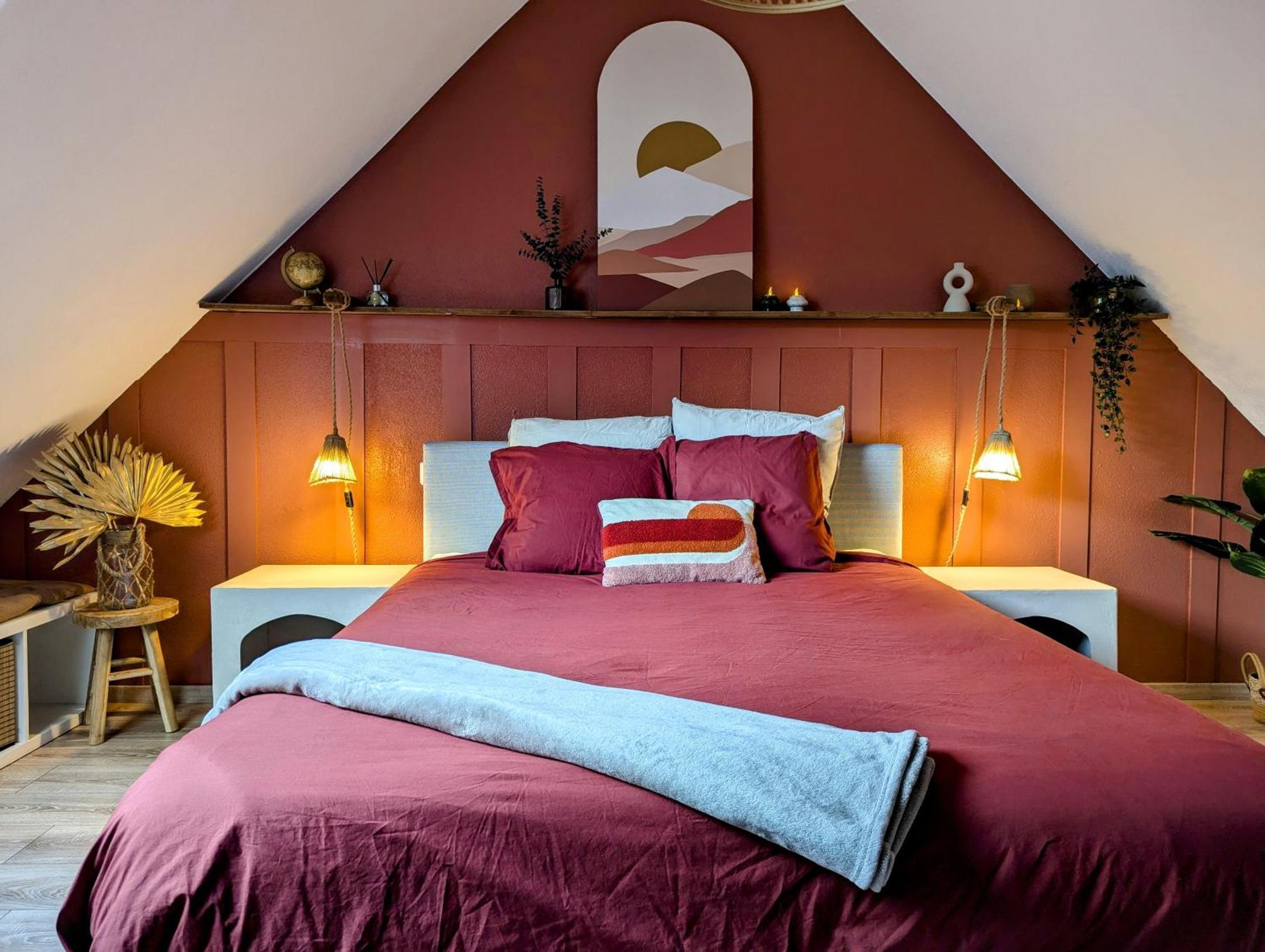 Le Petit Bali Apartment Selestat Bagian luar foto
